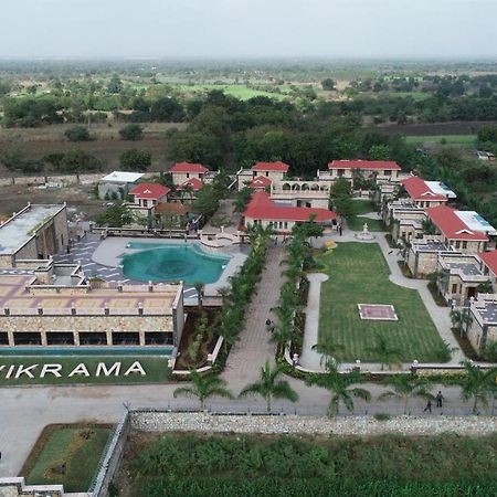 Vikrama Heritage Resort Pavagadh Halol Luaran gambar