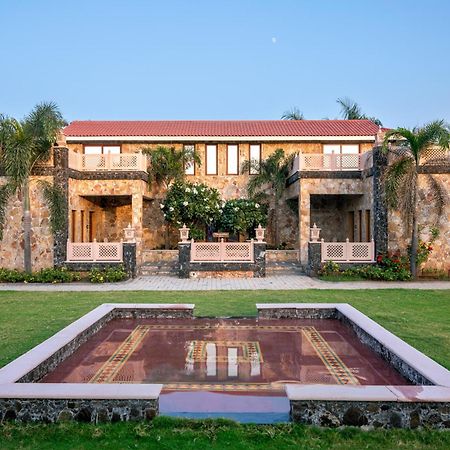 Vikrama Heritage Resort Pavagadh Halol Luaran gambar