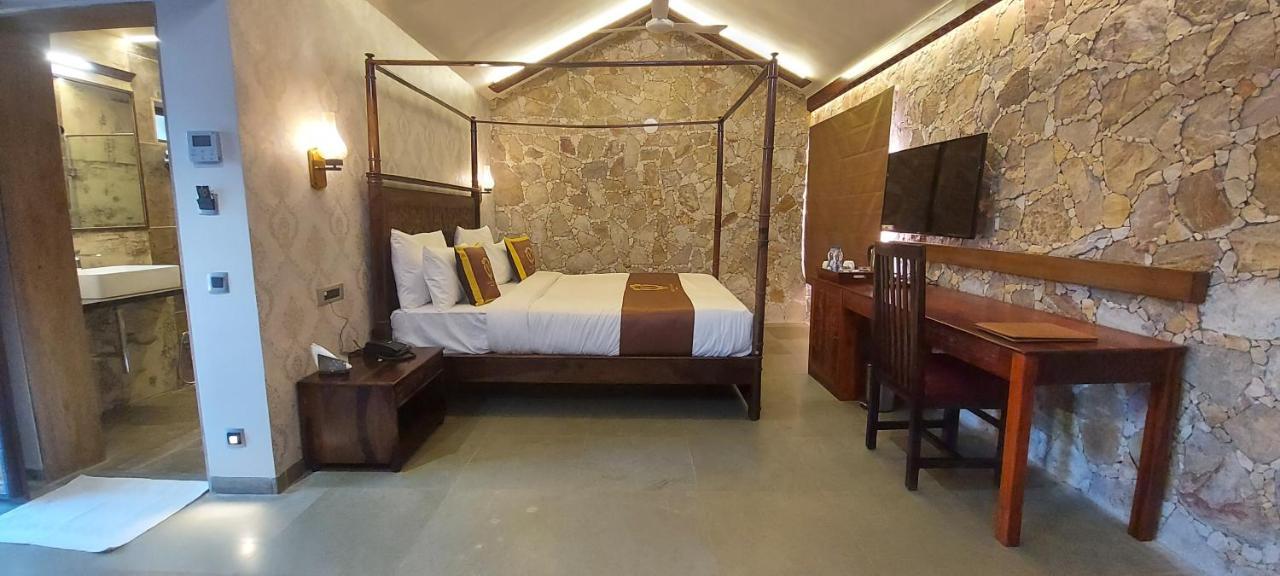 Vikrama Heritage Resort Pavagadh Halol Luaran gambar