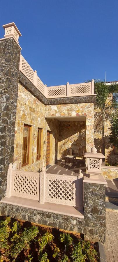 Vikrama Heritage Resort Pavagadh Halol Luaran gambar