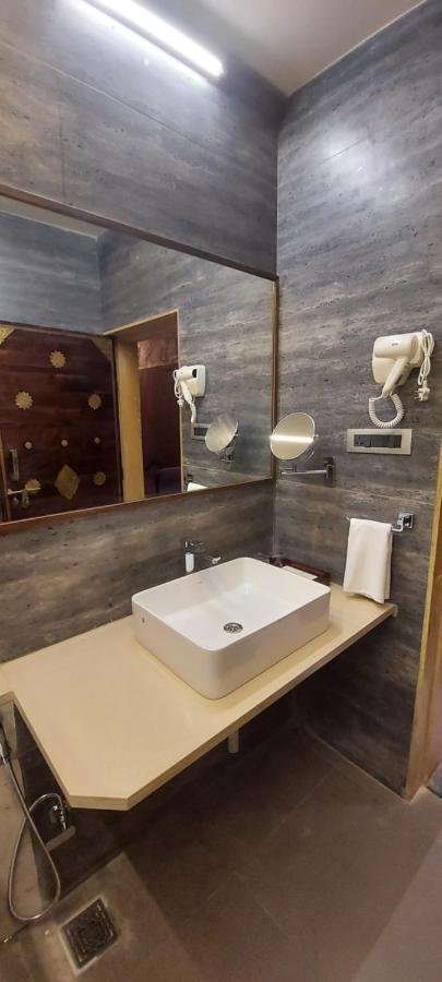 Vikrama Heritage Resort Pavagadh Halol Luaran gambar