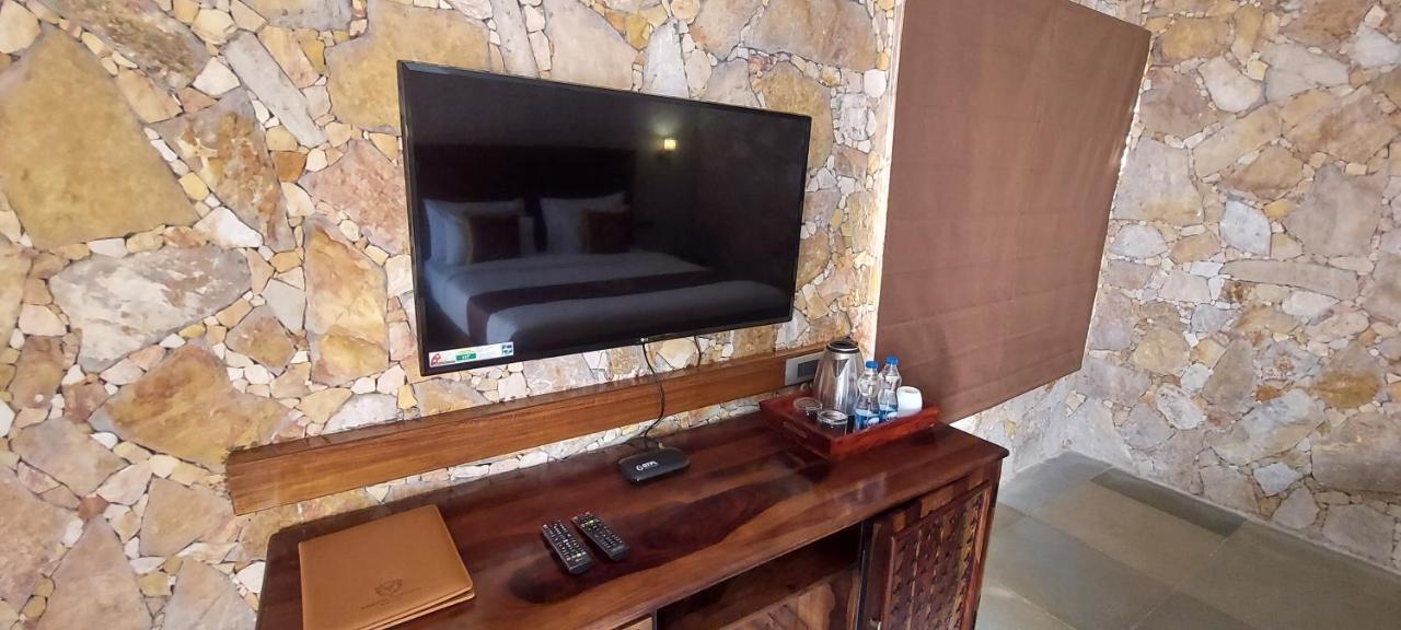 Vikrama Heritage Resort Pavagadh Halol Luaran gambar