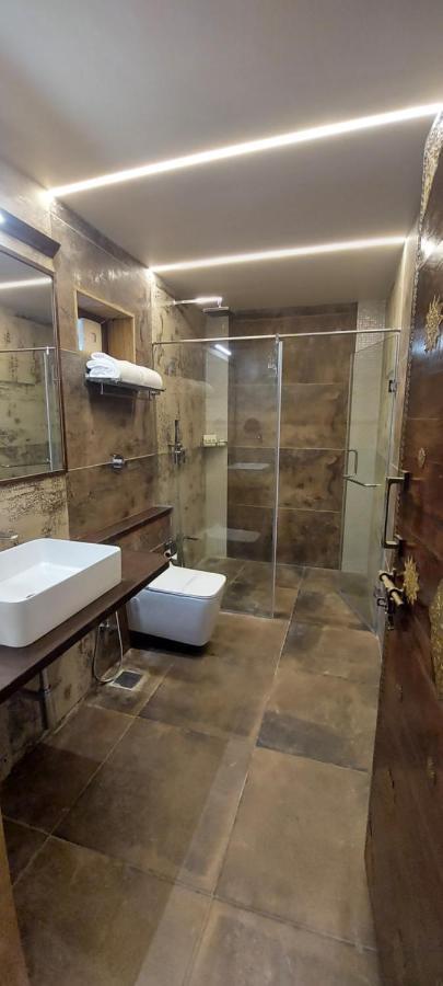 Vikrama Heritage Resort Pavagadh Halol Luaran gambar