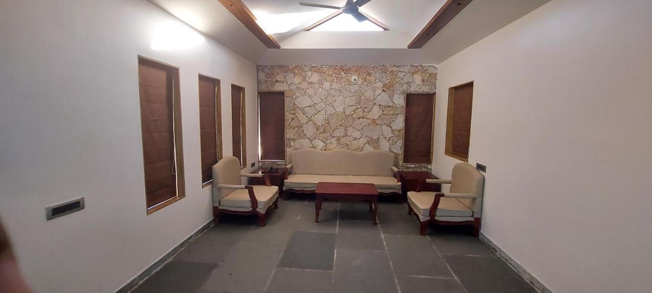 Vikrama Heritage Resort Pavagadh Halol Luaran gambar