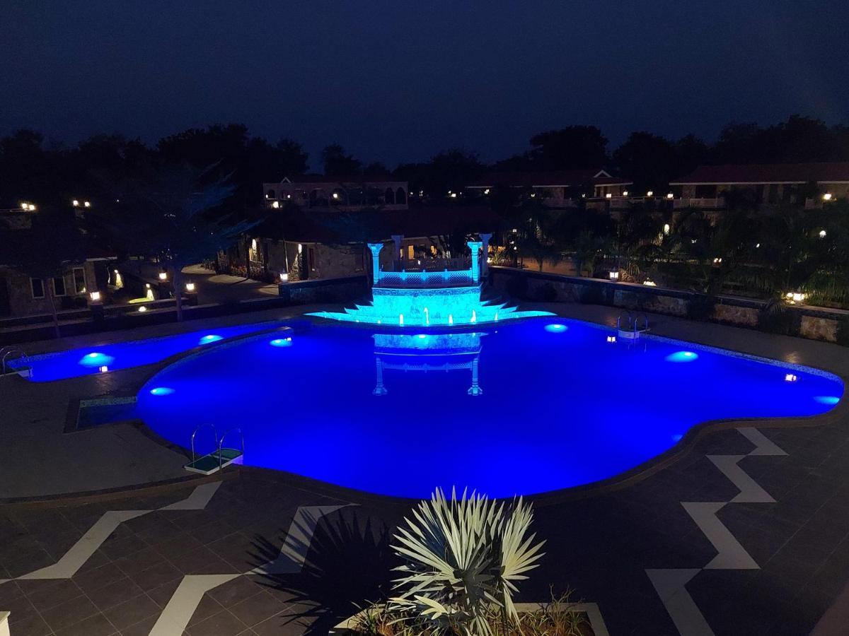 Vikrama Heritage Resort Pavagadh Halol Luaran gambar