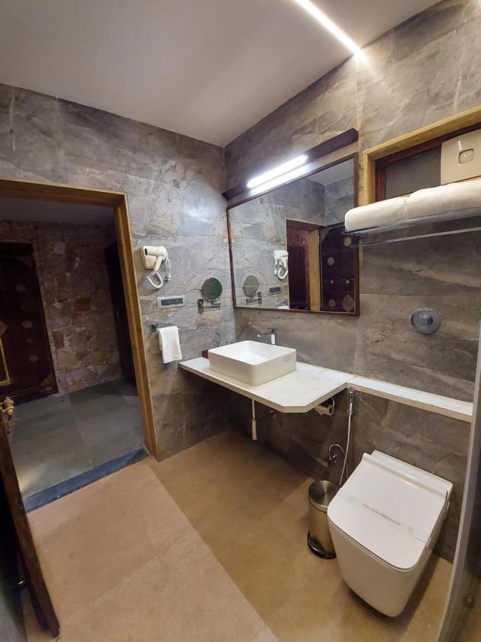 Vikrama Heritage Resort Pavagadh Halol Luaran gambar