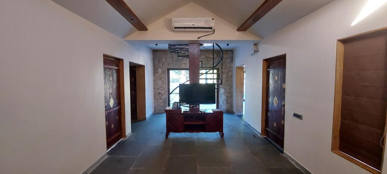 Vikrama Heritage Resort Pavagadh Halol Luaran gambar