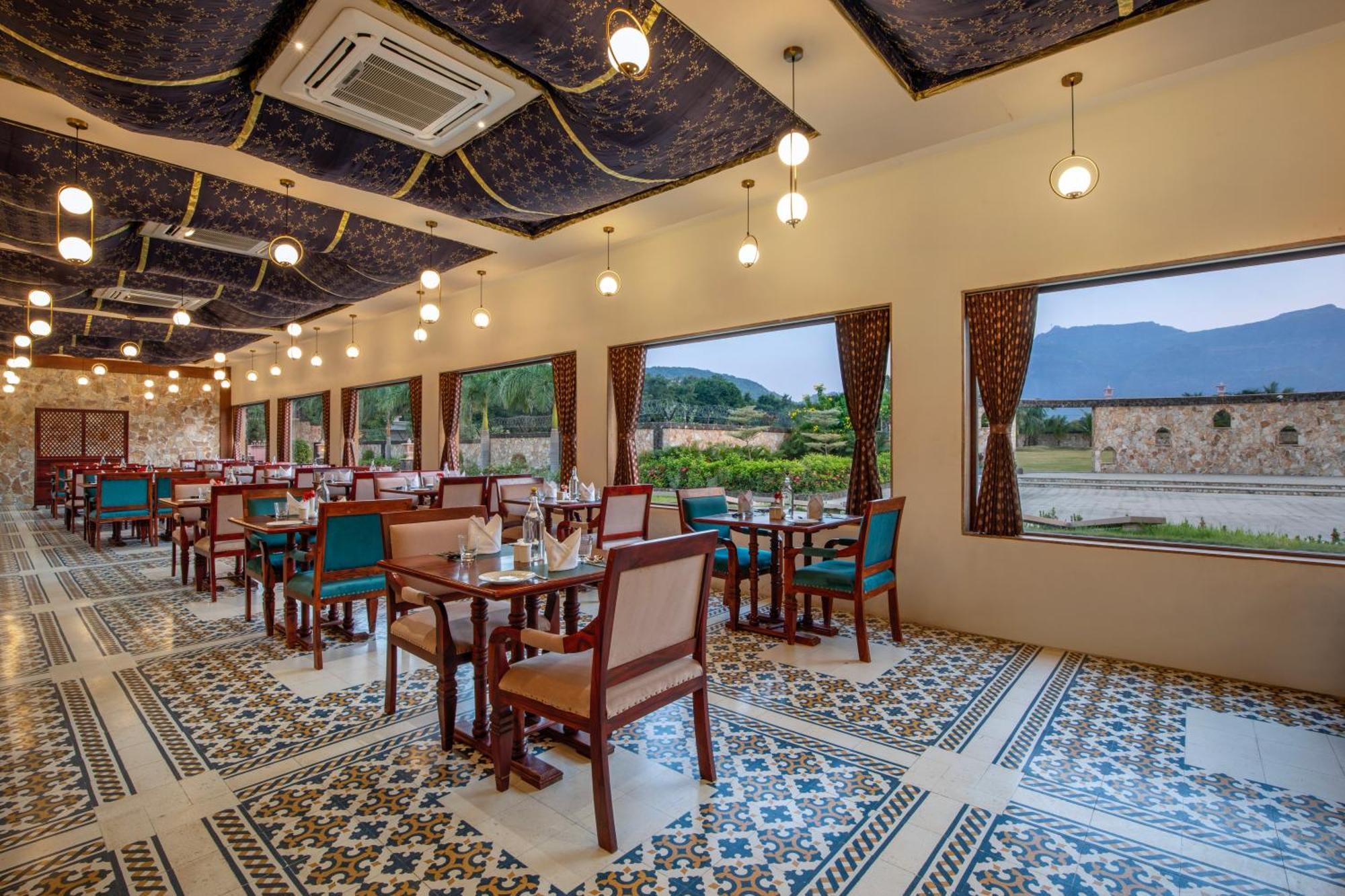 Vikrama Heritage Resort Pavagadh Halol Luaran gambar