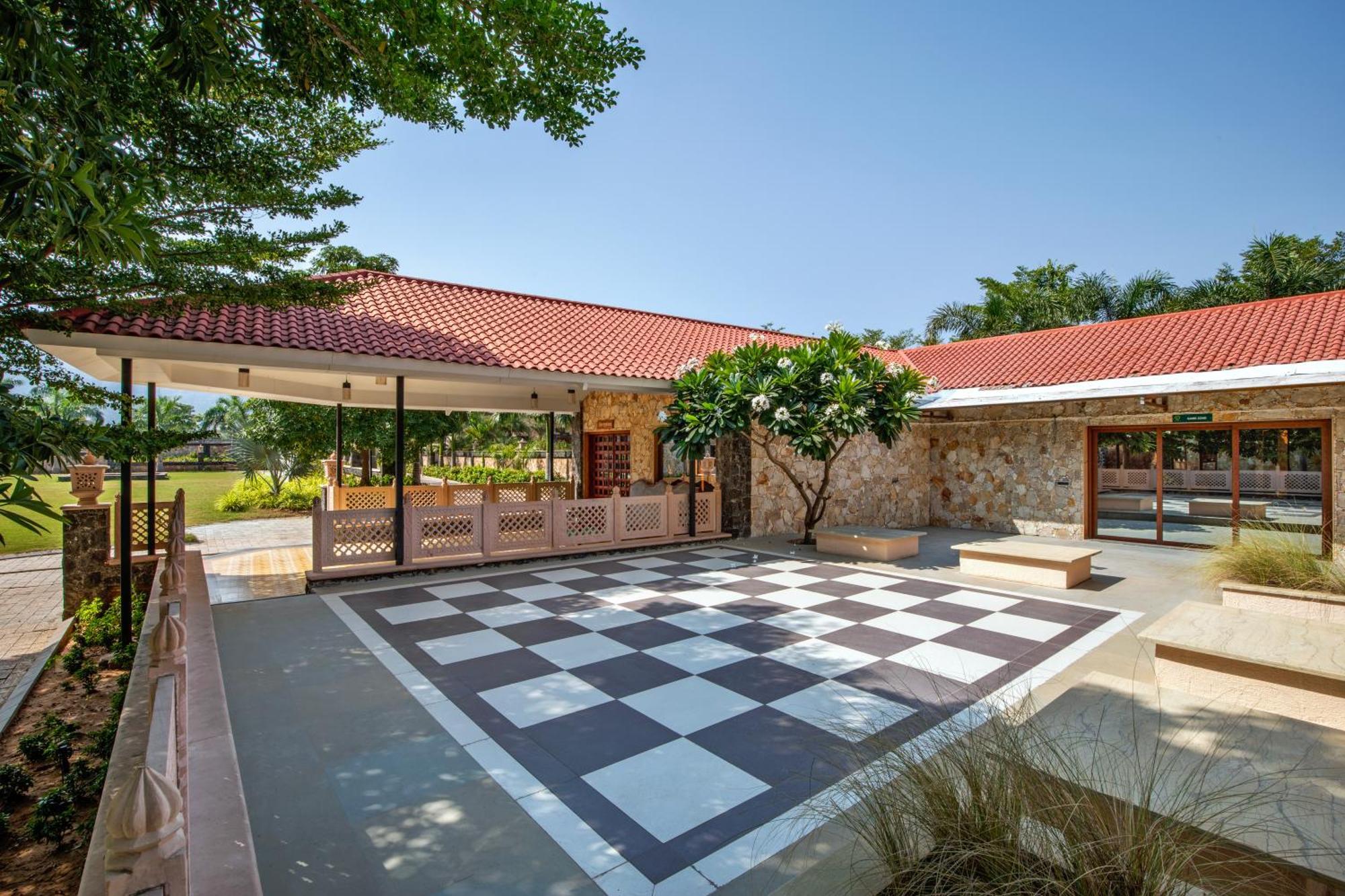 Vikrama Heritage Resort Pavagadh Halol Luaran gambar