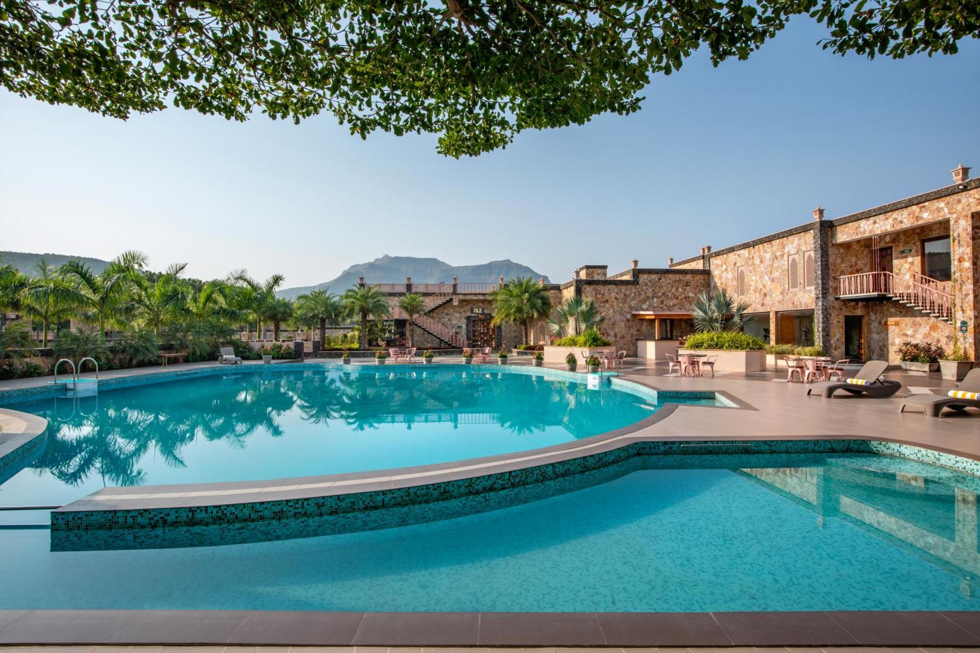 Vikrama Heritage Resort Pavagadh Halol Luaran gambar