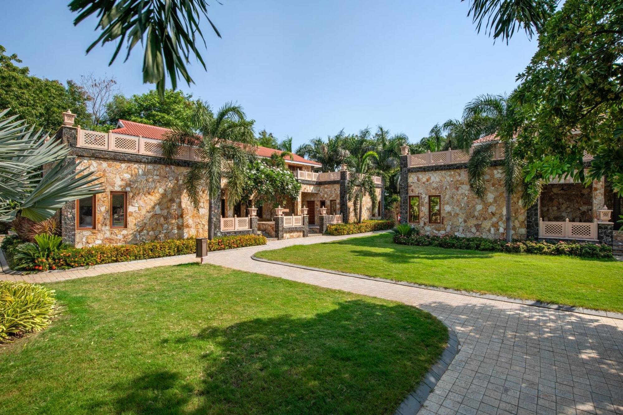 Vikrama Heritage Resort Pavagadh Halol Luaran gambar
