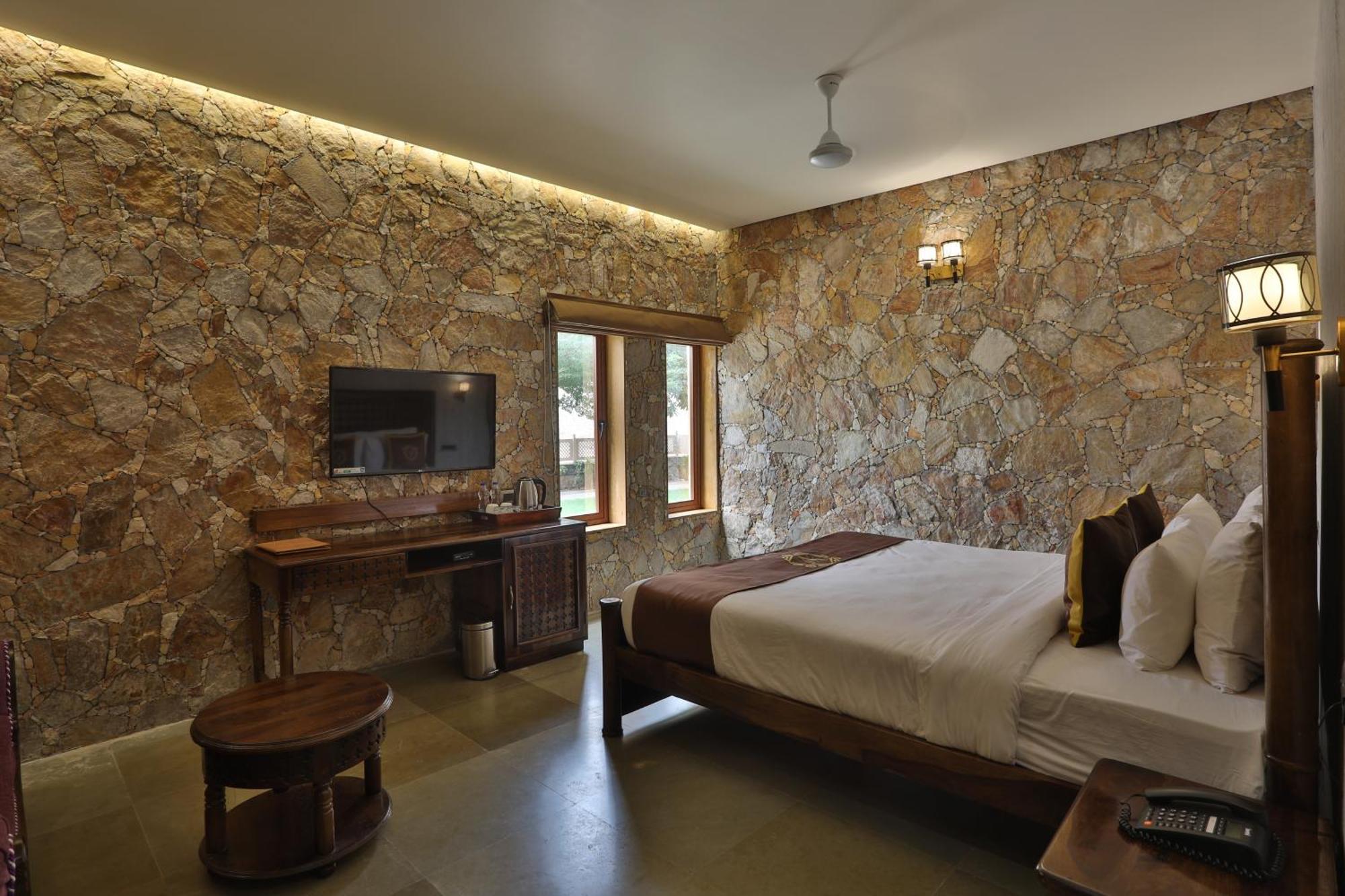 Vikrama Heritage Resort Pavagadh Halol Luaran gambar