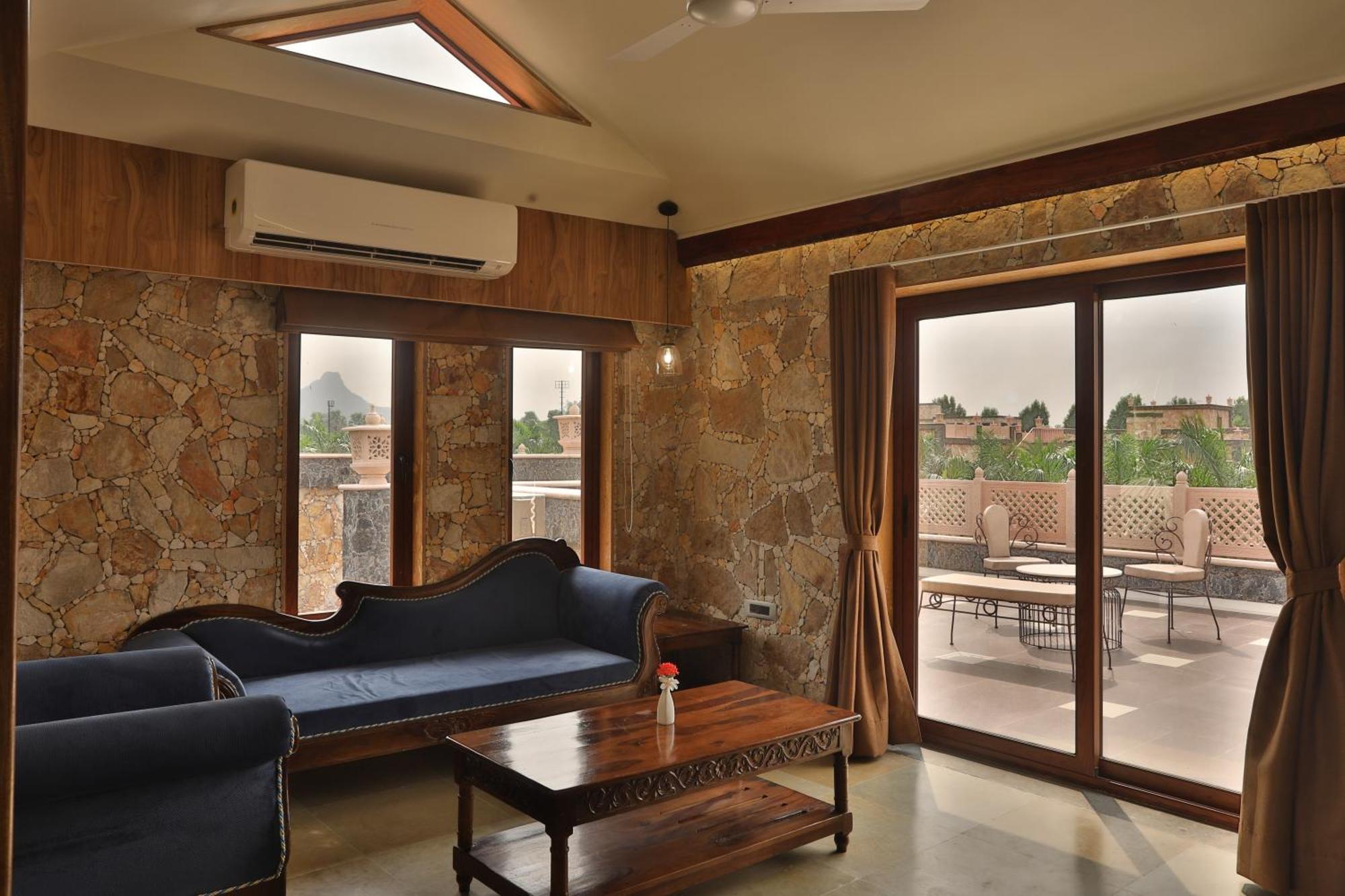 Vikrama Heritage Resort Pavagadh Halol Luaran gambar