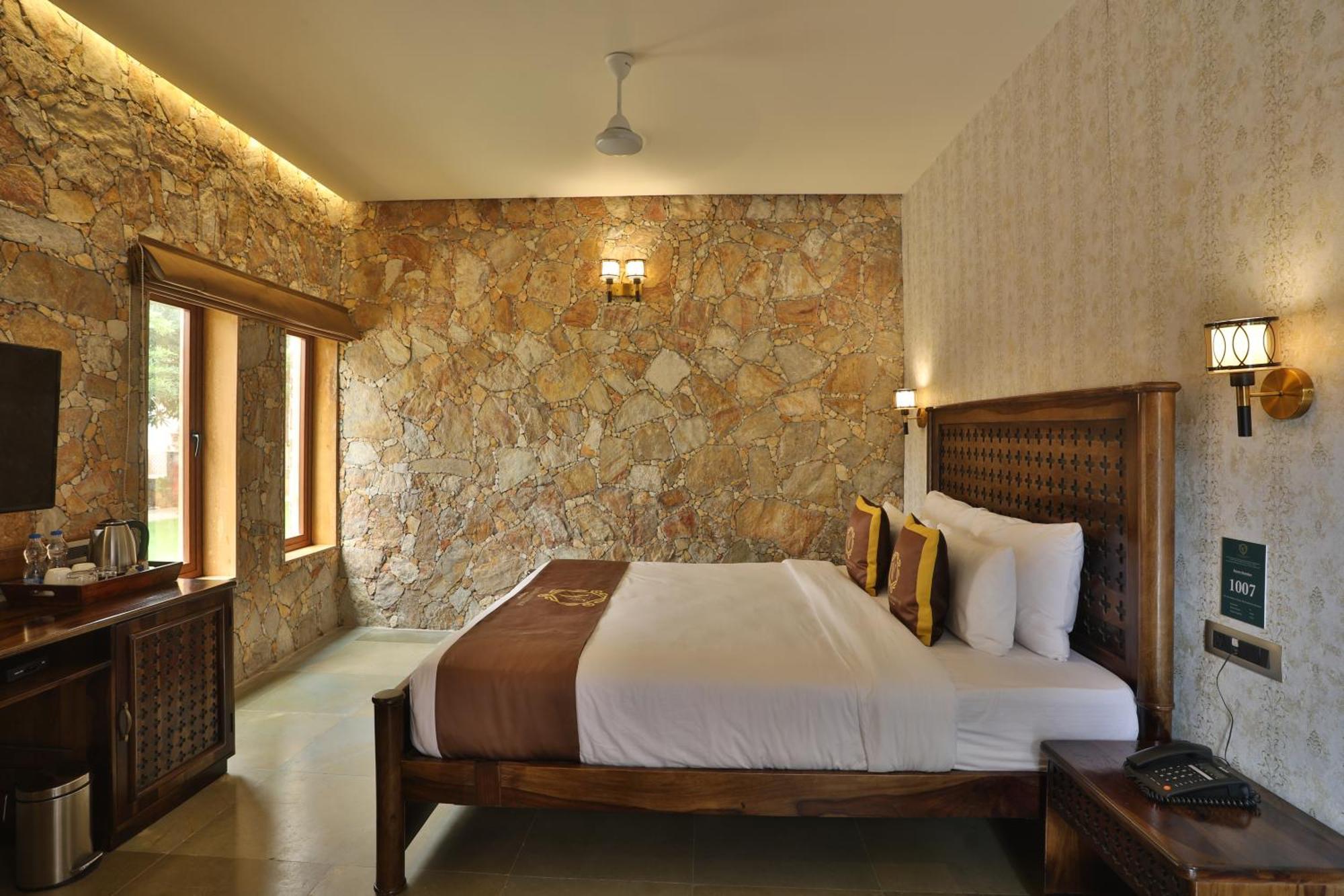 Vikrama Heritage Resort Pavagadh Halol Luaran gambar