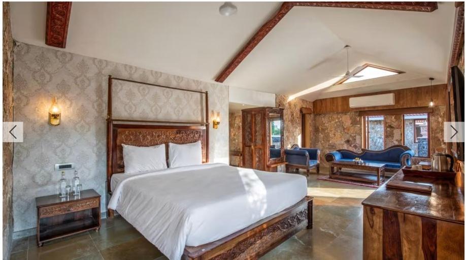 Vikrama Heritage Resort Pavagadh Halol Luaran gambar